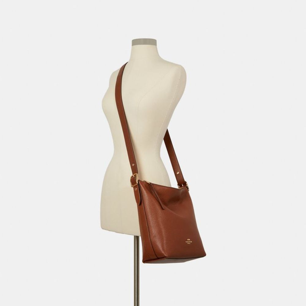 NWT Coach Outlet Val Duffle Bag - Picture 4 of 6